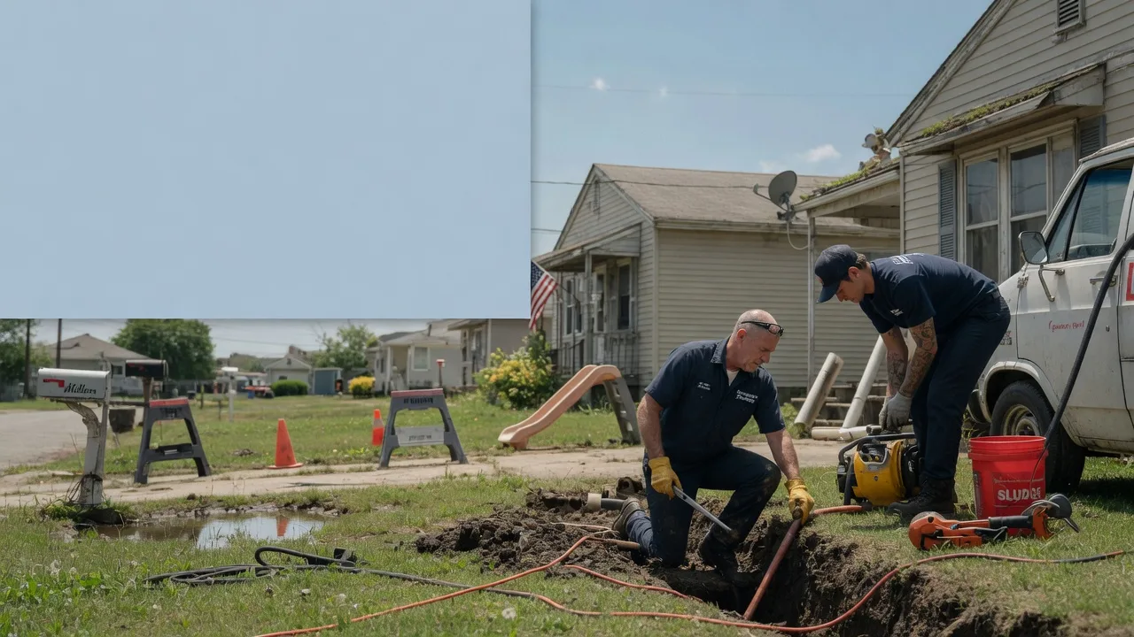 Emergency Plumber in Rewey, WI near me